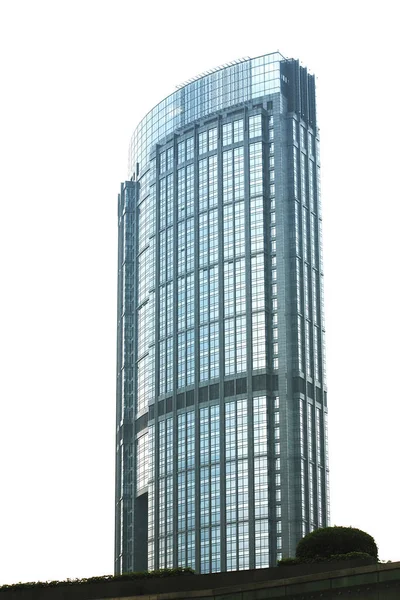 Guangzhou Tianhe District Structures Architecturales — Photo