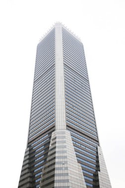 Guangzhou 'da bina, mimari yapılar.