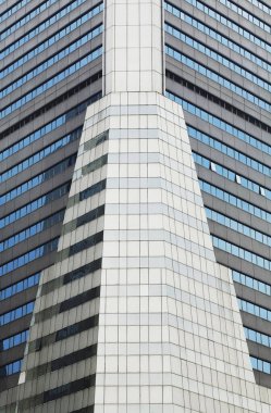 Guangzhou 'da bina, mimari yapılar.