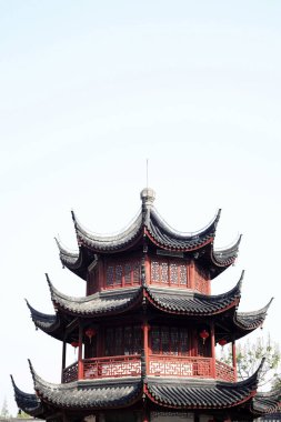 Qibao Antik Kenti, Şangay, mimari yapılar