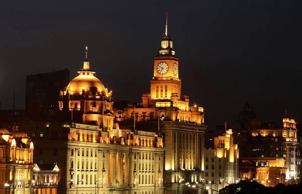 푸둥에 건축물 — 스톡 사진
