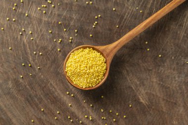 Bir sürü besleyici darı