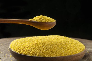 Bir sürü besleyici darı