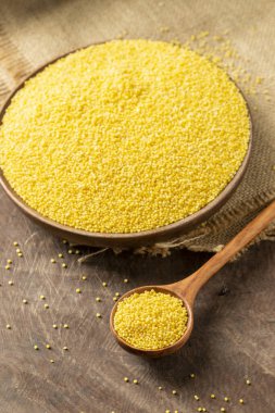 Bir sürü besleyici darı