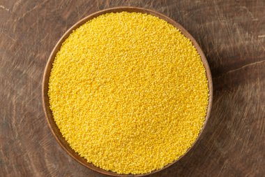 Bir sürü besleyici darı