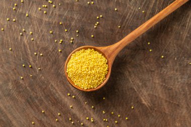 Bir sürü besleyici darı