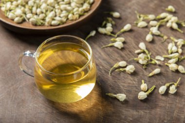 Çin geleneksel yasemin çayı, Çin kültürü.