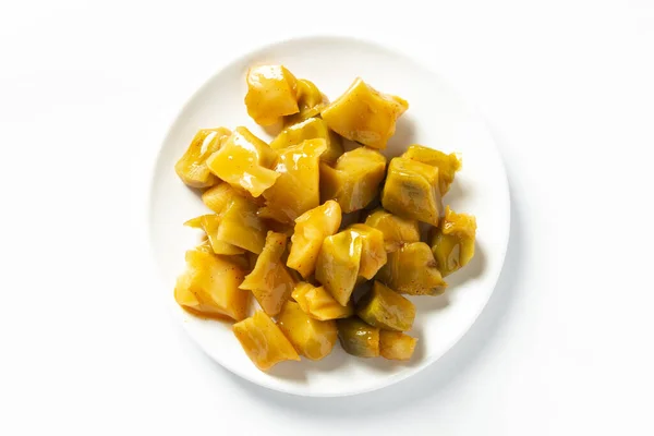 Çin geleneksel turşu-hardal, Çin yemeği.