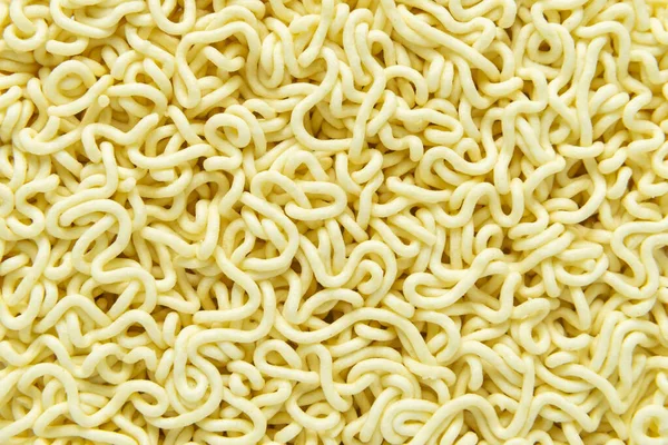 A delicious instant noodle, instant food