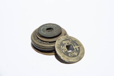 Çin Antik Bakır Bozuklukları, Çin