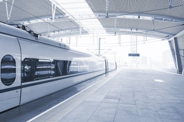 Çin Yüksek Hız Tren İstasyonu, Çin