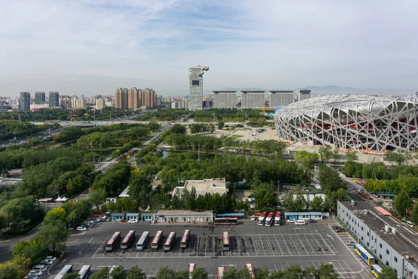 Estadio Internacional Nido Aves — Foto de Stock