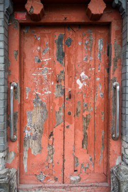 Çin antik kapısı, Pekin Çin