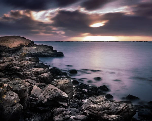 akranes ile uzun pozlama inanılmaz renkler