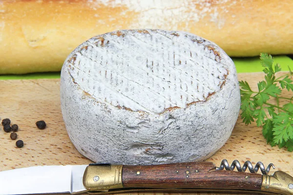 Tomme Savoia Tagliere — Foto Stock