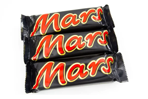 Марсіанський Шоколадний Бар — стокове фото