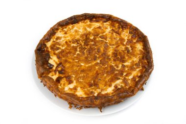 Tahtada ev yapımı kiş