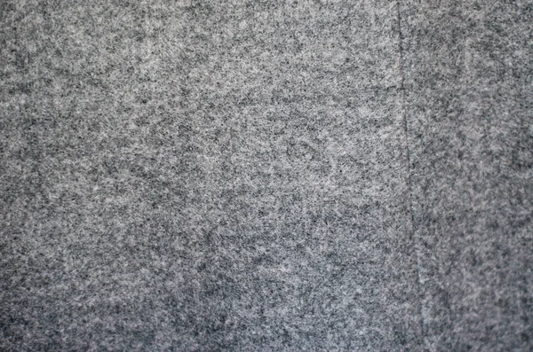 Seamless pattern natural wool of gray color