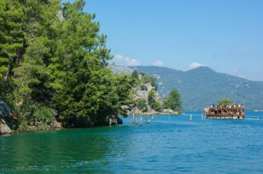 Türkiye 'de yeşil kanyon