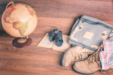 Korku veren tatil dünya