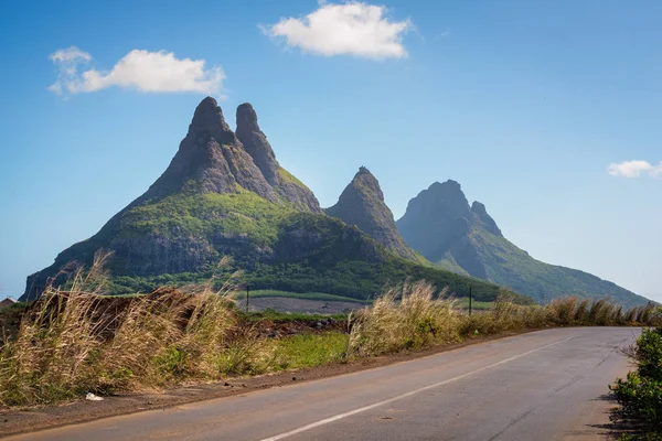 Paisagem de "Camel" montanha — Fotografia de Stock