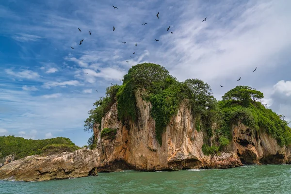 Parque Nacional Los Haitises — Fotografia de Stock