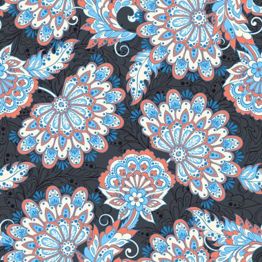 Çiçek vektör illüstrasyonuName