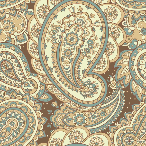 Şalsız desenli. Asya tarzı vektör arkaplanı