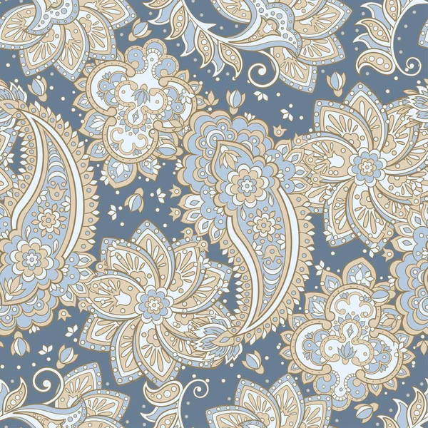 Çiçeksiz desen. vektör arkaplanı