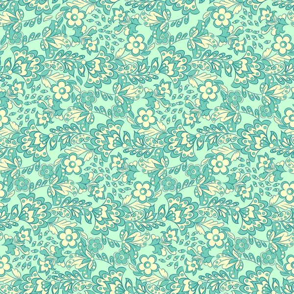 Küçük çiçekler sorunsuz vektör