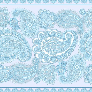 Vektör antika arka plan. Seamless modeli