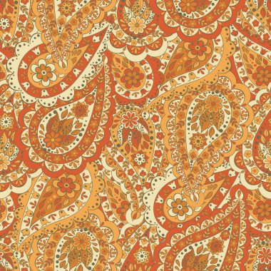 Şalsız desenli. Renkli vektör arkaplanı