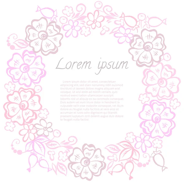  Yaprak ve çiçek kare yuvarlak. 