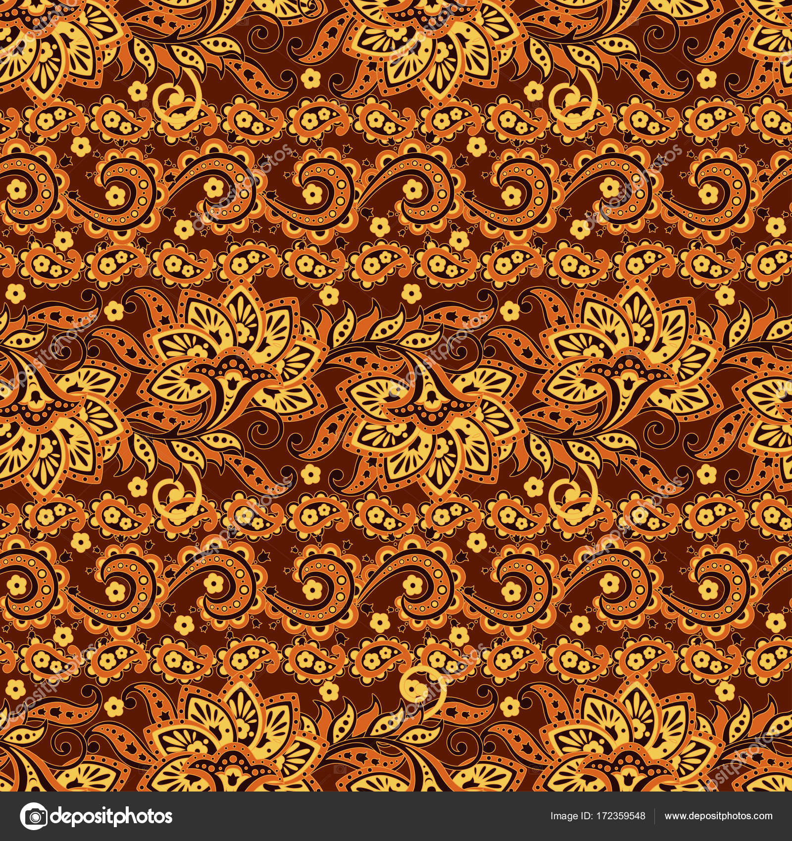 Paisley Floral ethnic seamless Pattern.Ornamental motifs of the ... for Indian Fabric Designs Patterns
269ane Paisley Floral ethnic seamless Pattern.Ornamental motifs of the ... for Indian Fabric Designs Patterns
269ane