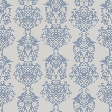 Kusursuz bir geçmiş. Tekstil tasarımı için vektör arkaplanı