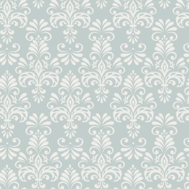 Tekstil tasarımı için vektör vintage arkaplanı