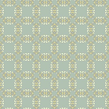 Soyut, pürüzsüz vektör deseni. 