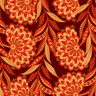 Çiçek vektör illüstrasyonuName