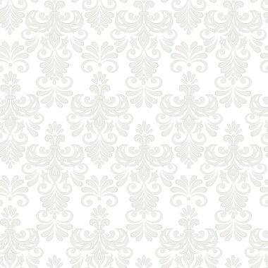 Tekstil tasarımı için vektör vintage arkaplanı