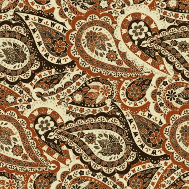 Şalsız desenli. Renkli vektör arkaplanı