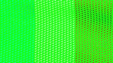 Fransa bayrağı seçim'ın sembolleri, yeşil bir arka plan üzerinde oluşan Rüzgar sallıyor. 