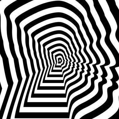 25 Şubat 2017. dini lideri Demokratik Halk Cumhuriyeti, Kuzey Kore, Kim Jong-BM, siluet soyut doğru profili.