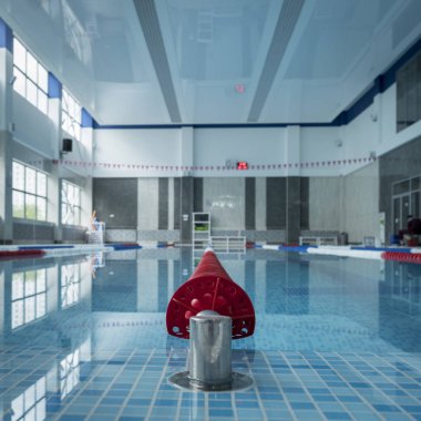 Kapalı Yüzme Havuz.