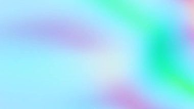 Kaotik renk lekeler. Holografik folyo.