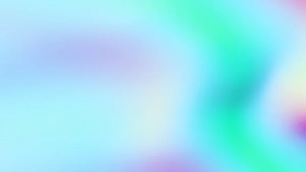 Abstrakte Chaotische Farbflecken Holographische Folie Stockbild