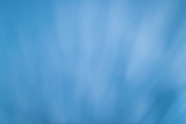 Yazın gökyüzü bulutlu olur