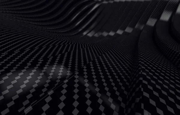 Матеріал абстрактного вуглецевого волокна фон — стокове фото