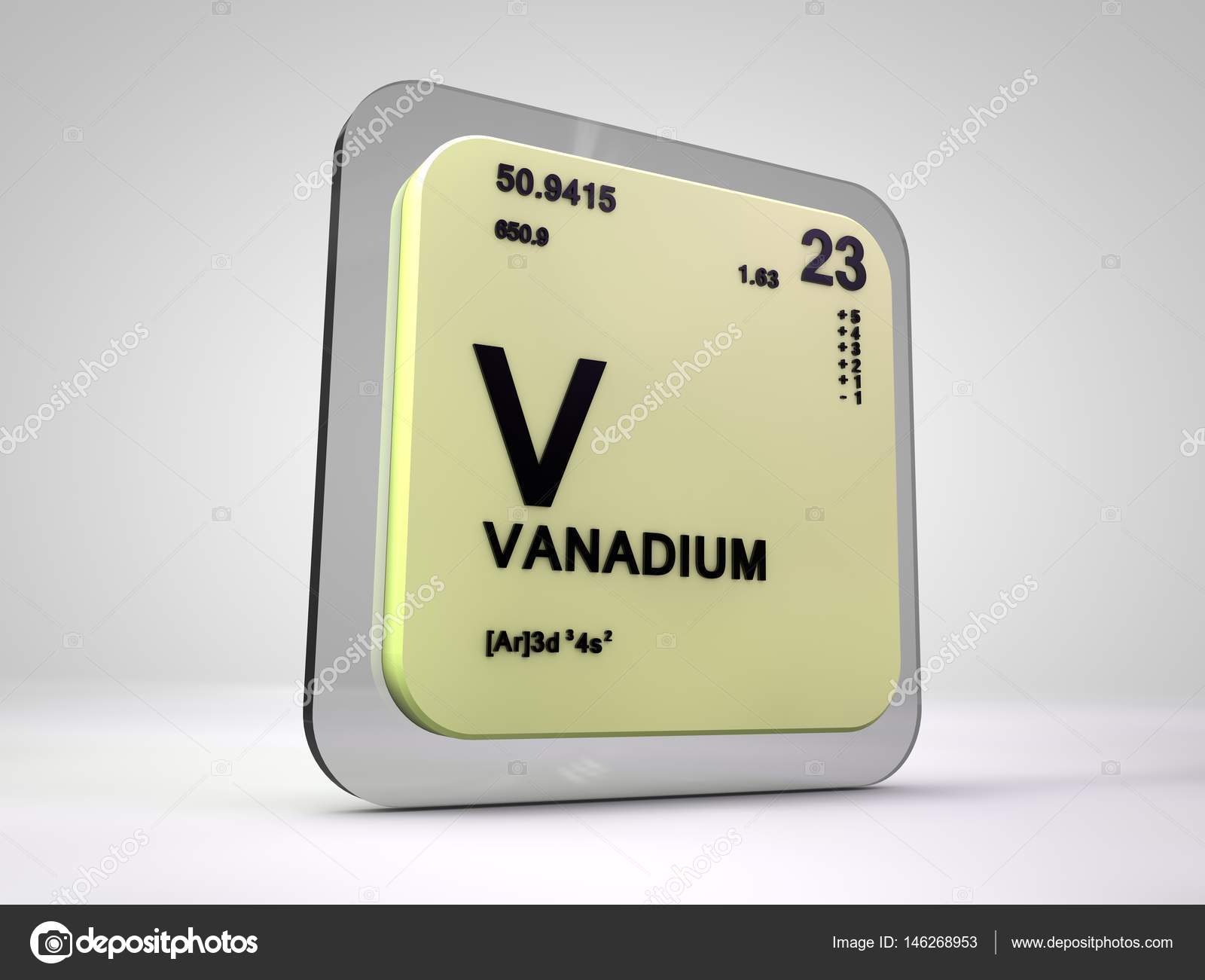 vanadio v elemento qumico tabla peridica 3d render foto de stock - Tabla Periodica De Los Elementos Quimicos Vanadio vanadio v elemento qumico tabla peridica 3d render foto de stock - Tabla Periodica De Los Elementos Quimicos Vanadio