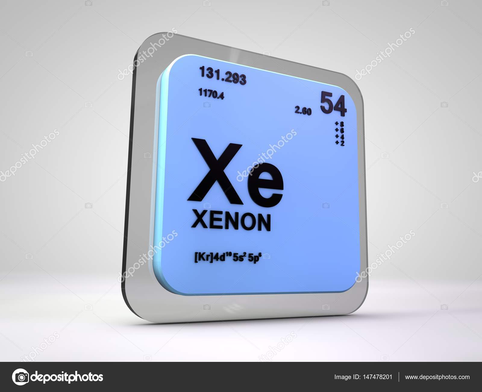 xenon xe elemento qumico tabla peridica 3d render foto de stock - Tabla Periodica De Los Elementos Xenon xenon xe elemento qumico tabla peridica 3d render foto de stock - Tabla Periodica De Los Elementos Xenon