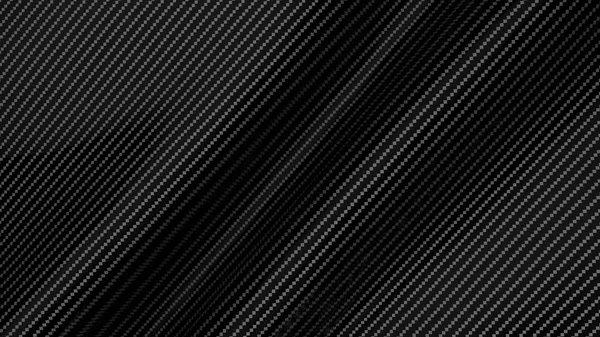 Абстрактний промисловий фон з вуглецевого волокна 3d рендерингу — стокове фото